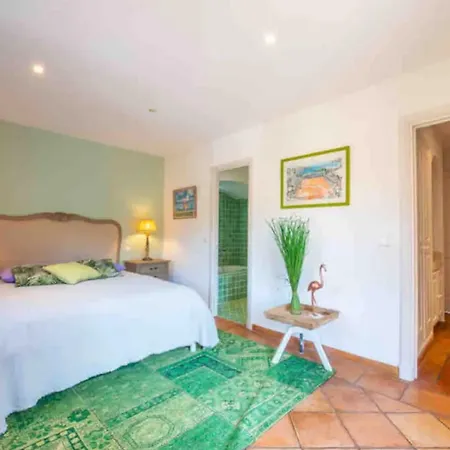 Charming House With Swimming Pool * Sainte-Maxime