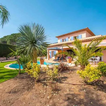 Holiday home Charming House With Swimming Pool Sainte-Maxime