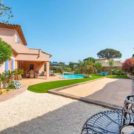 Charming House With Swimming Pool Sainte-Maxime